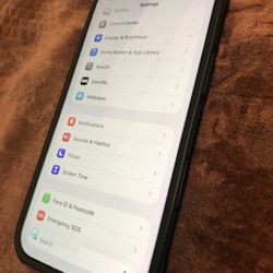 Apple iPhone 17 Air Black 256gb Unlocked 