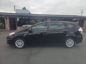 2014 Toyota Prius v