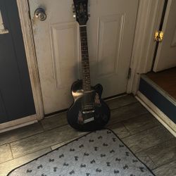 De Armond Electric Guitar