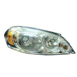 2013 Chevrolet Impala LTZ Head Lamps
