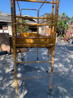 Scaffold