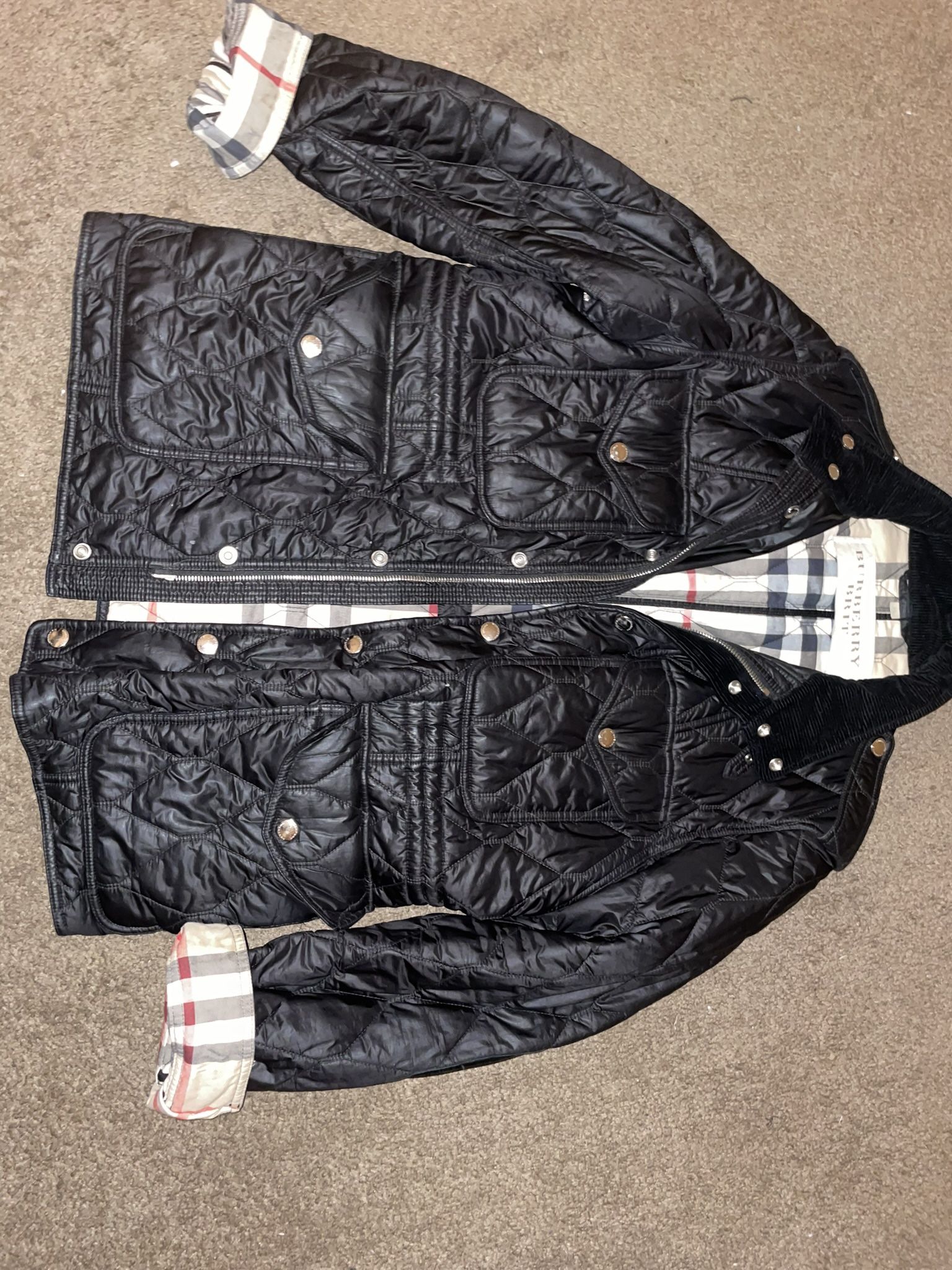 Burberry Coat
