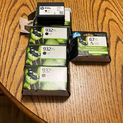 HP Printer Ink