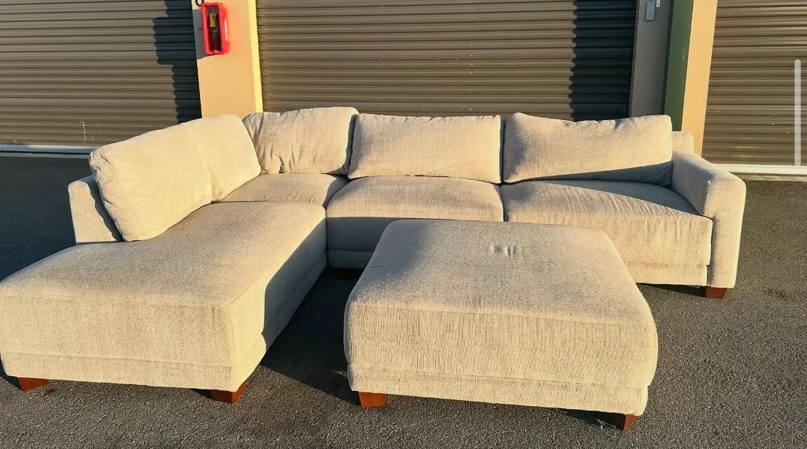 Sectional Couch