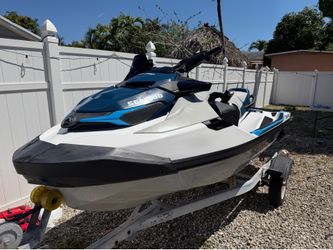 2021 Sea-doo Fish Pro 170