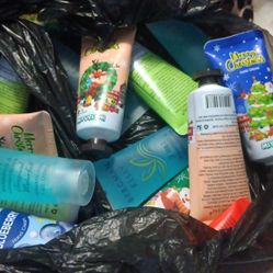 Bath& Body Works Lotion 