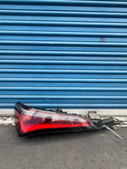Acura Integra 2023 2024 2025 Left Side LED Tail Light OEM