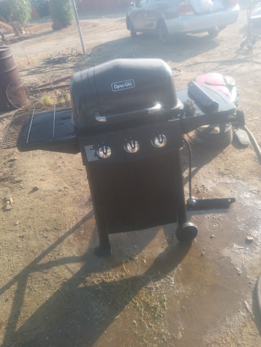 Se Vende Asador De Gas