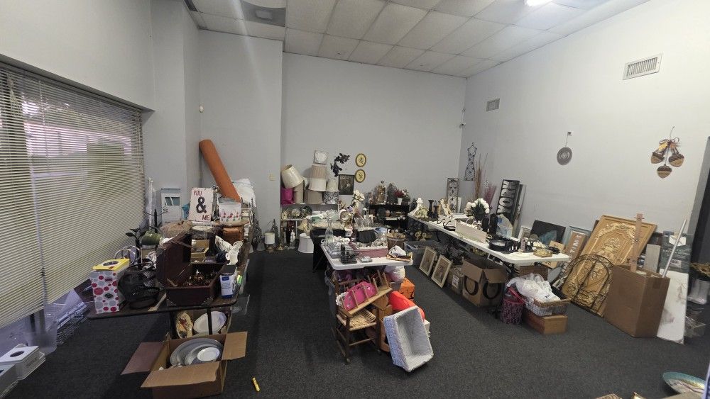 WAREHOUSE SALE 7-7  F, S,S