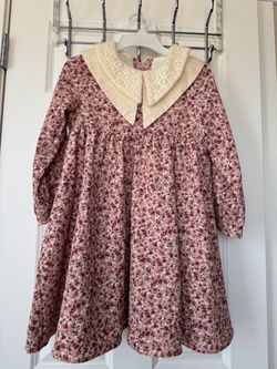 8-10 years old dress