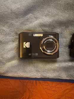 pixpro aspheric zoom lens