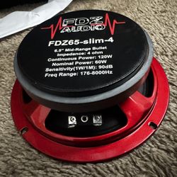 Fdz Speaker 