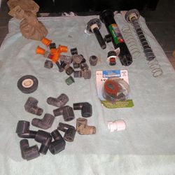 Landscaper Sprinkler Items 