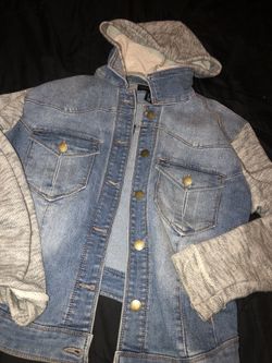 Jean jacket
