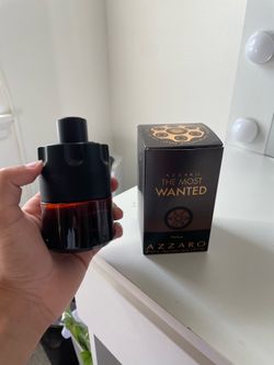Most wanted cologne