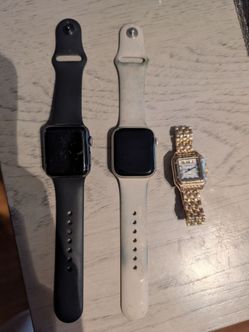 Watch and Apple watch