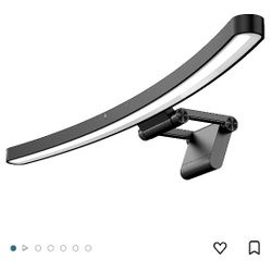 Curved Light bar For Monitor