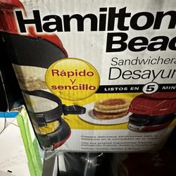 Sandwich Maker