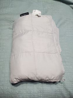 Tranquility Weighted Blanket Twin Sized 15 Pounds