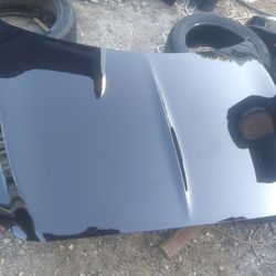 2021 Lincoln Nautilus Hood OEM Part Almost Perfect