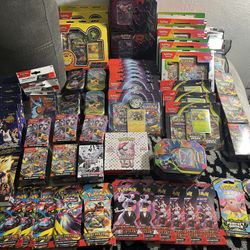 Sealed Pokemon For Trade / Sale