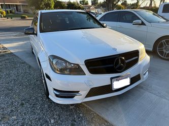 2014 Mercedes-Benz C-Class