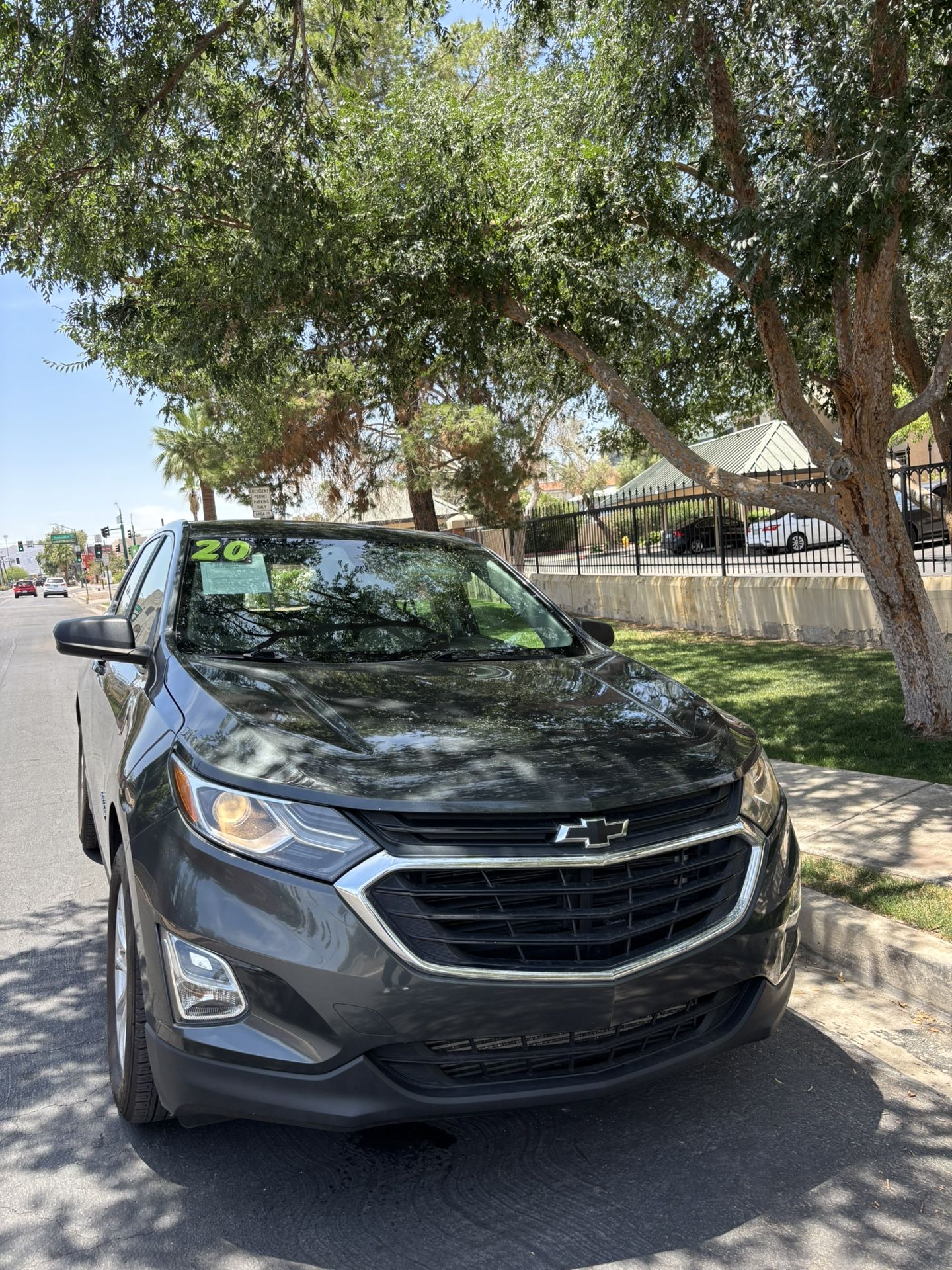 2020 Chevrolet Equinox
