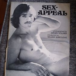 Sex Appeal Copyright 1976