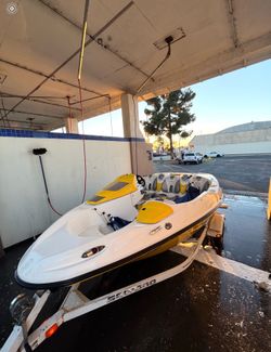 2005 seadoo speedster
