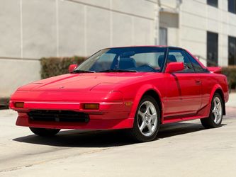 1989 Toyota MR2