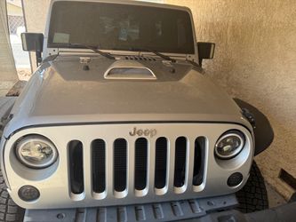 2013 Jeep Wrangler Unlimited