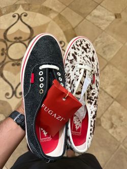 Fugazi Vans