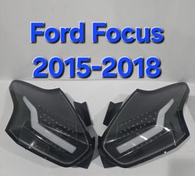 Ford focus 2015-2018 tail lights