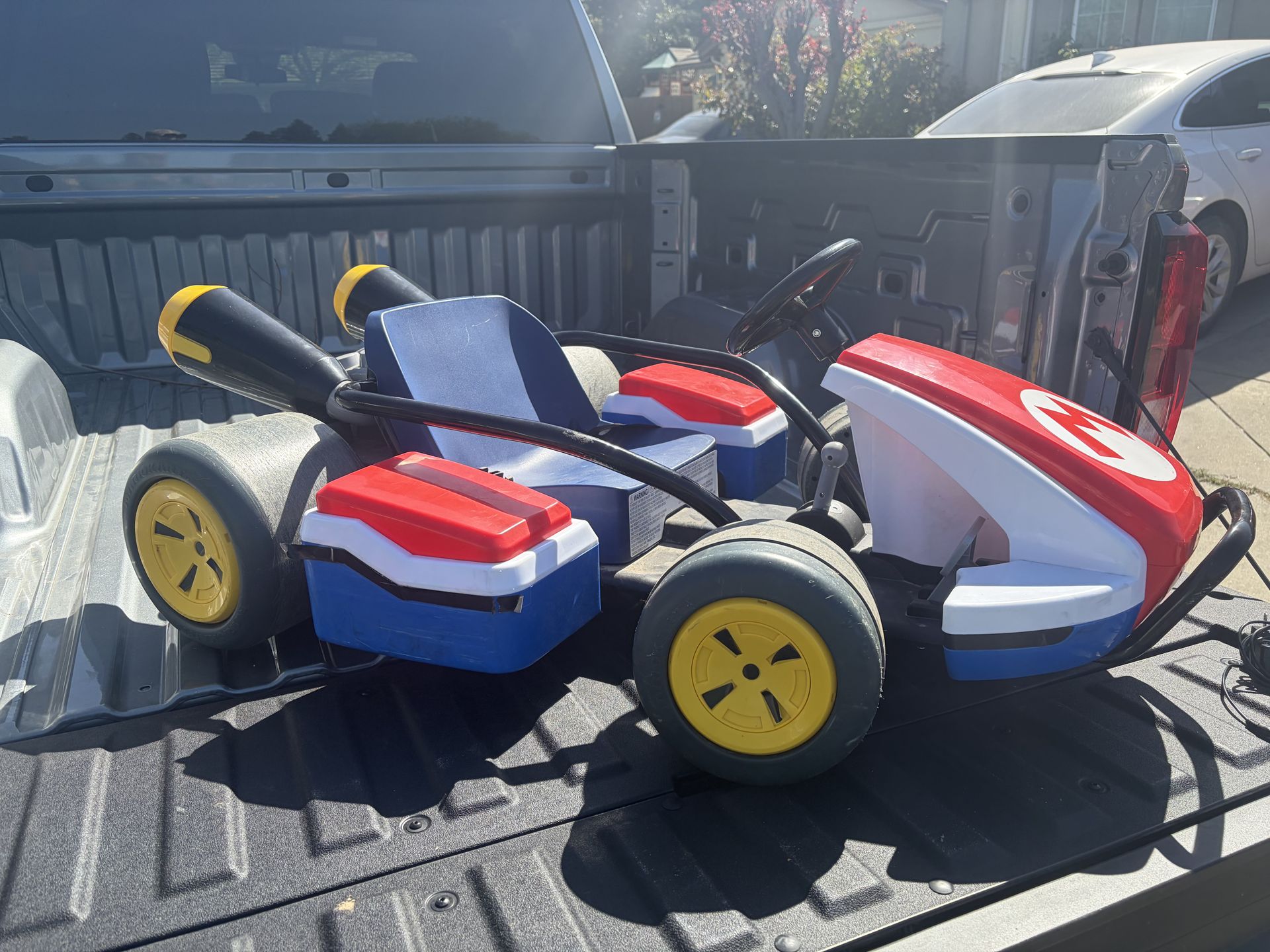 Mario Kart 24v Drifter