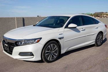 2018 Honda Accord Hybrid