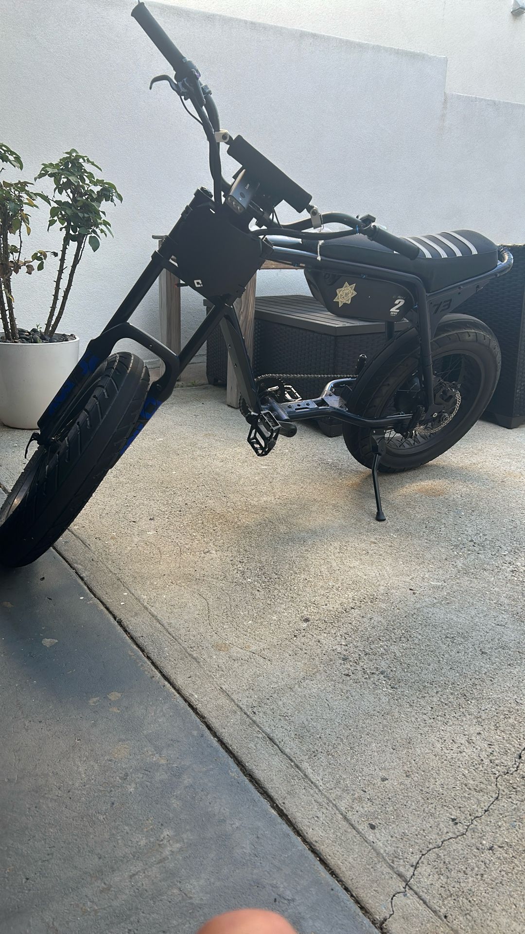 super 73 zx se READ DISCRIPTION ONLY CASH