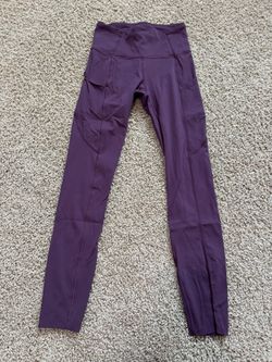 Lululemon Fast Free 7/8 Tight II 25’’ Size 2