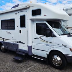 2007 Winnebago View 23H