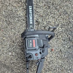 Craftsman 16" Chainsaw 