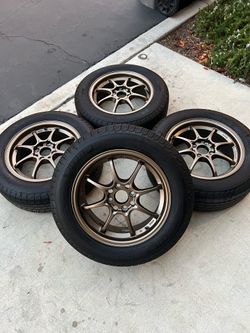 Konig Helium wheels