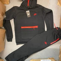 Mens Jogger Set