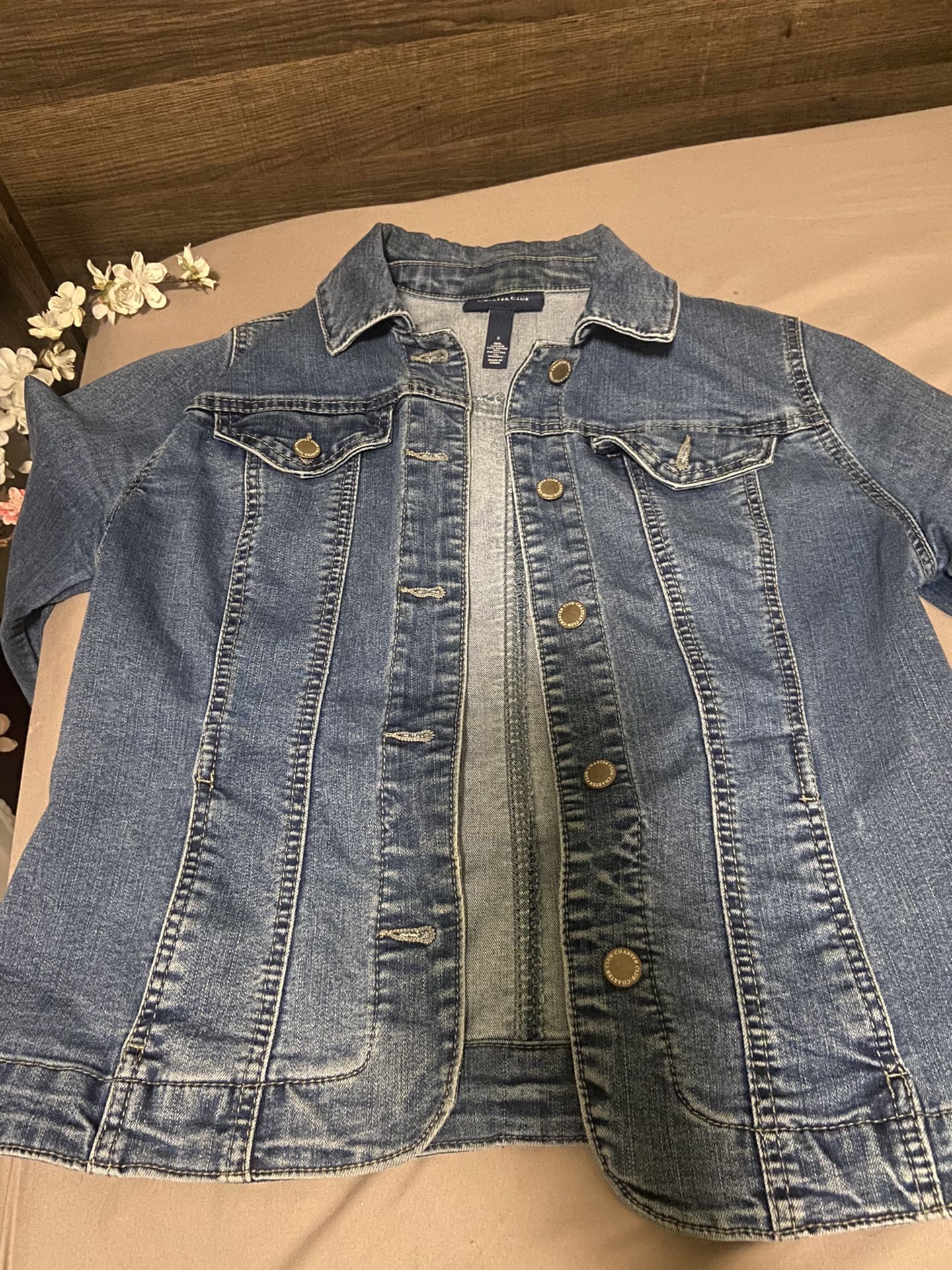 Jean Jacket
