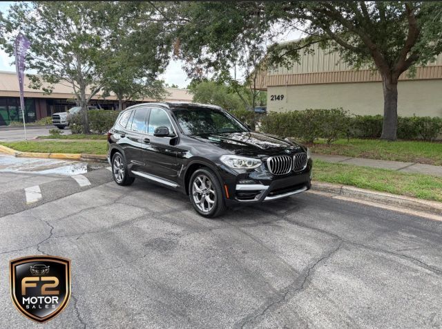 2020 BMW X3