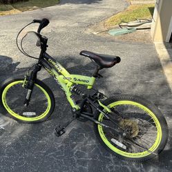 Avigo Air Flex OS2.0 Pro BMX Bike 
