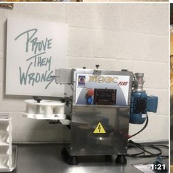 Snacks Machine /Maquina De salgadis 