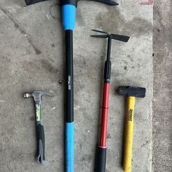 Mechanic Garden Everyday Home Tools and Tool Box