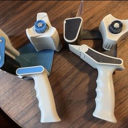 2” And 3” Tape Packing Dispensers $5 Each. In San Francisco 