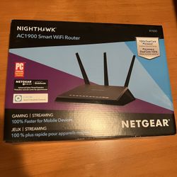 Netgear Nighthawk AC1900