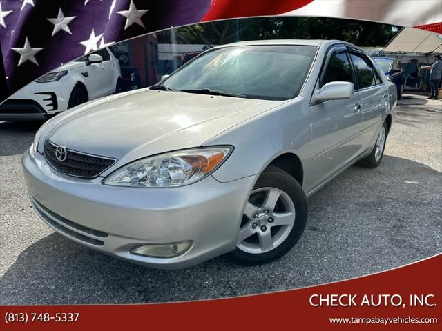 2004 Toyota Camry