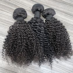 Kinky curly Remy Hair